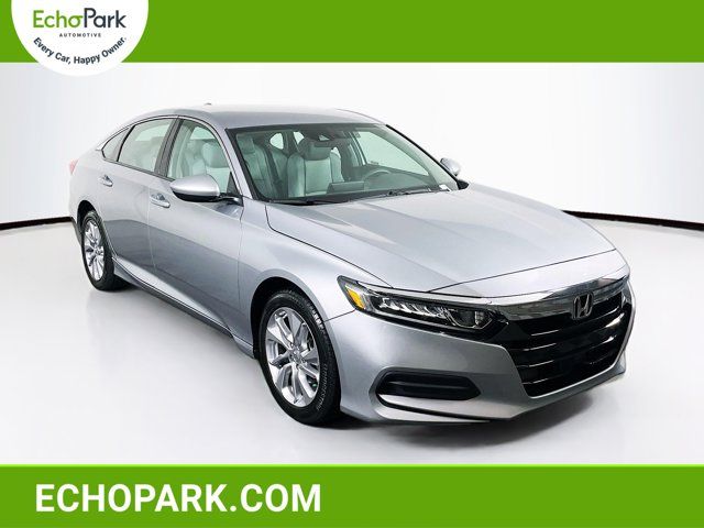 2019 Honda Accord LX 1.5T