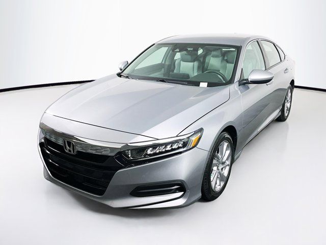 2019 Honda Accord LX 1.5T