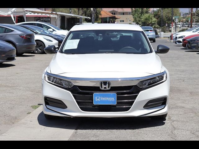 2019 Honda Accord LX 1.5T