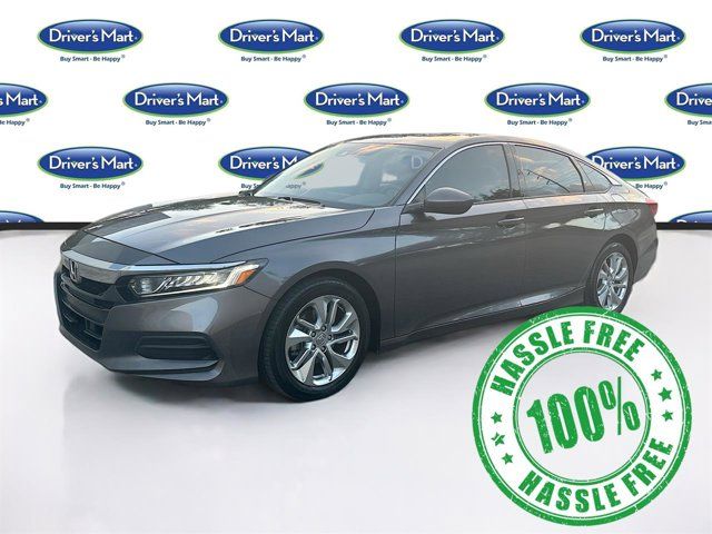 2019 Honda Accord LX 1.5T