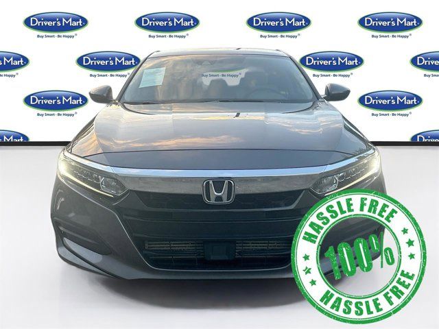 2019 Honda Accord LX 1.5T