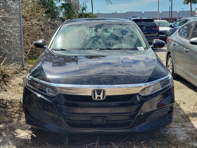 2019 Honda Accord LX 1.5T