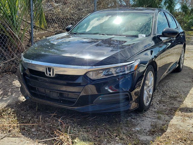 2019 Honda Accord LX 1.5T