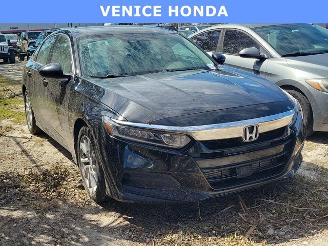 2019 Honda Accord LX 1.5T