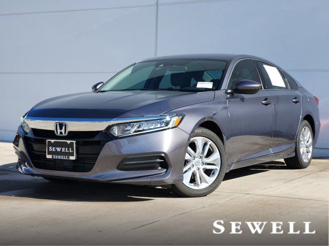 2019 Honda Accord LX 1.5T