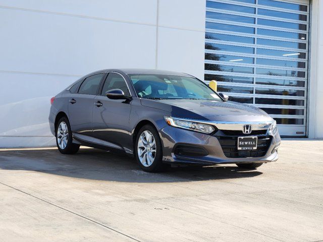 2019 Honda Accord LX 1.5T