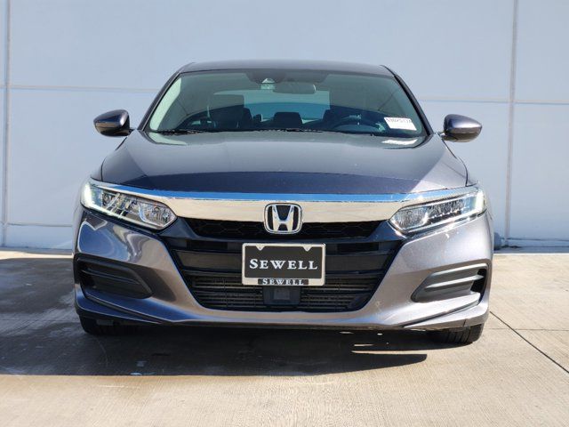 2019 Honda Accord LX 1.5T