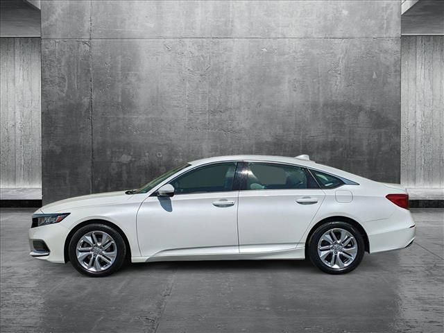 2019 Honda Accord LX 1.5T