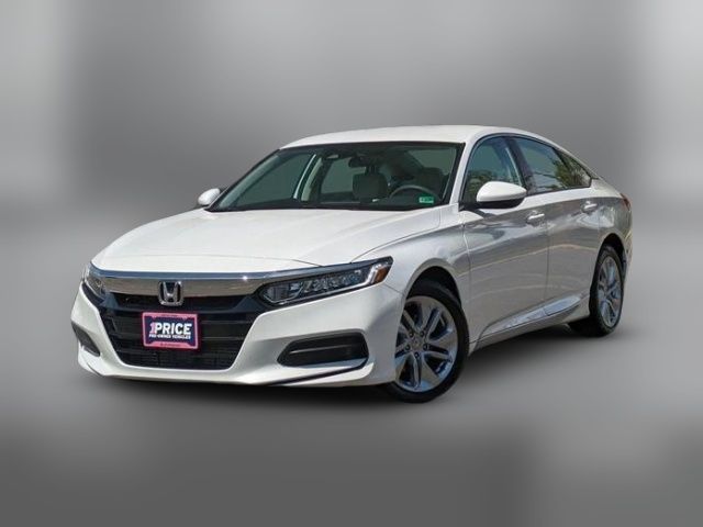 2019 Honda Accord LX 1.5T