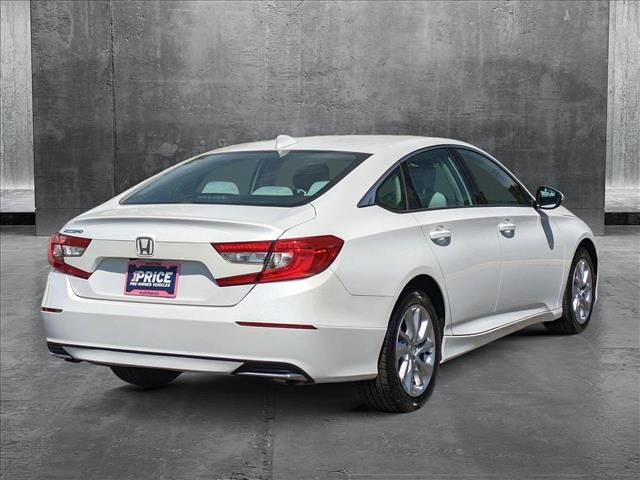 2019 Honda Accord LX 1.5T