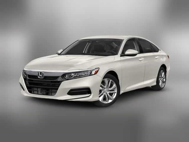 2019 Honda Accord LX 1.5T