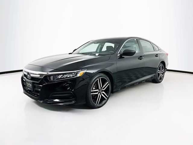 2019 Honda Accord LX 1.5T