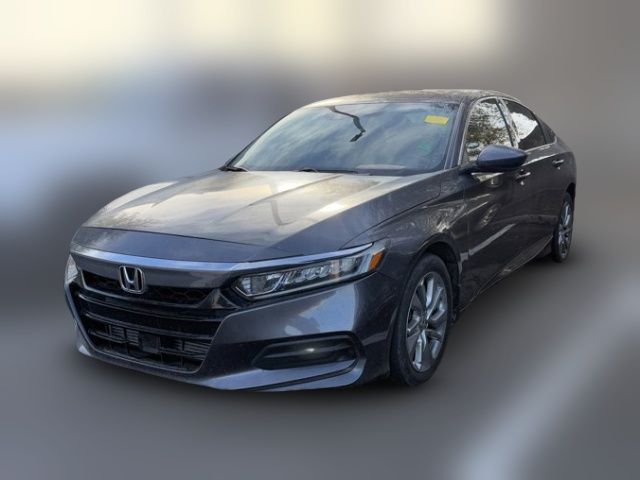 2019 Honda Accord LX 1.5T