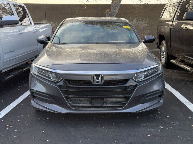 2019 Honda Accord LX 1.5T