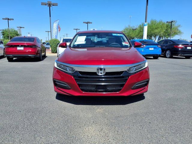 2019 Honda Accord LX 1.5T