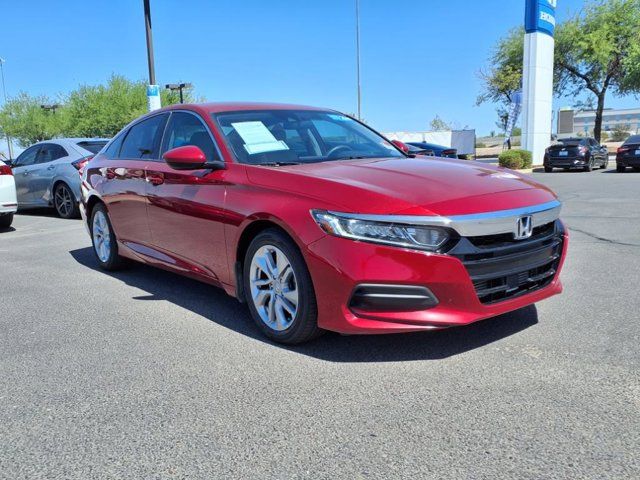 2019 Honda Accord LX 1.5T