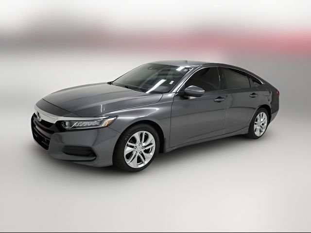 2019 Honda Accord LX 1.5T