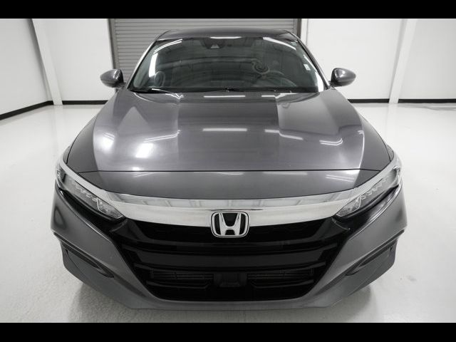 2019 Honda Accord LX 1.5T