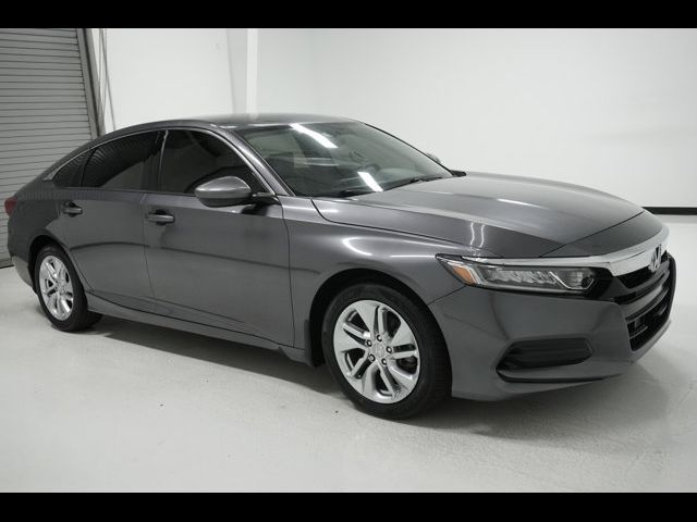2019 Honda Accord LX 1.5T