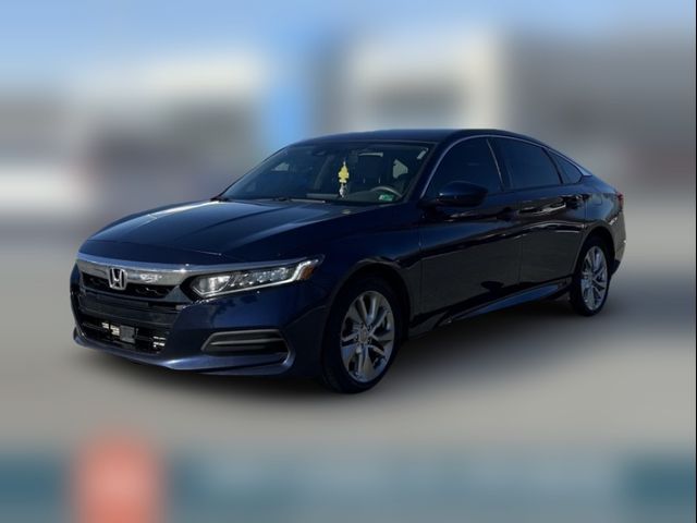 2019 Honda Accord LX 1.5T