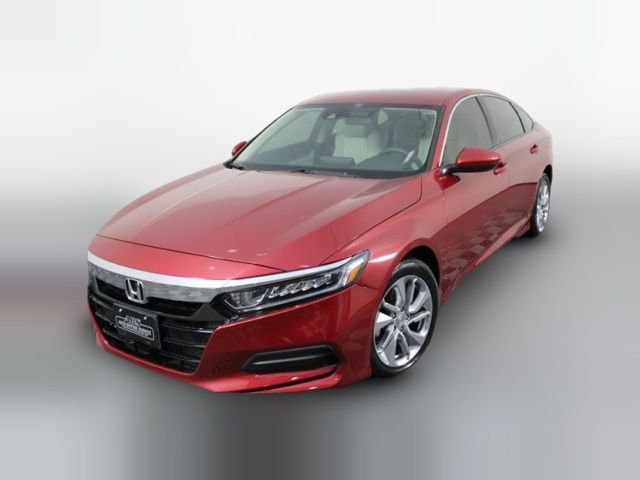 2019 Honda Accord LX 1.5T