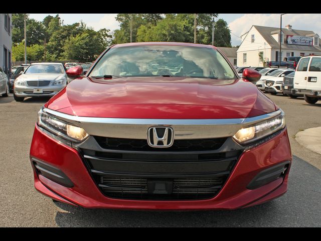 2019 Honda Accord LX 1.5T