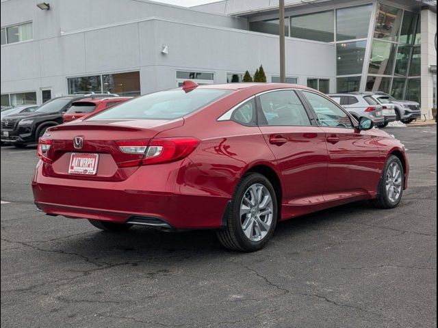 2019 Honda Accord LX 1.5T