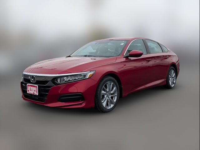 2019 Honda Accord LX 1.5T