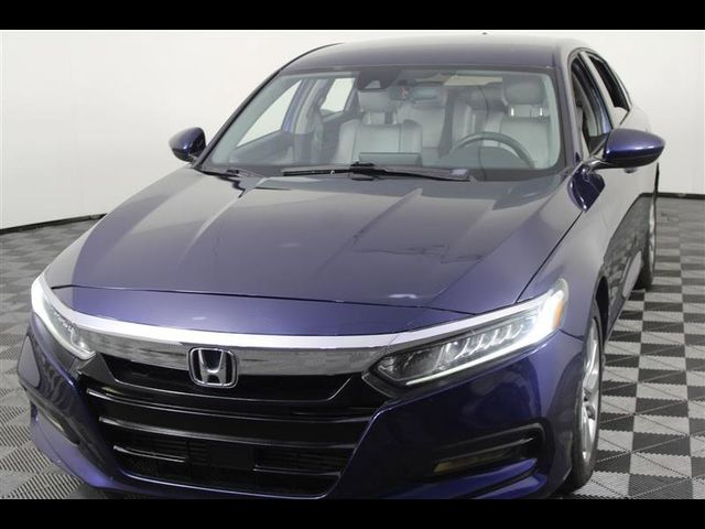 2019 Honda Accord LX 1.5T