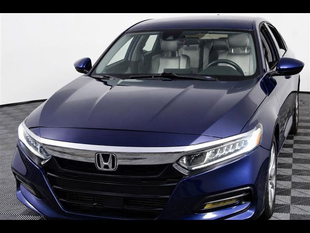 2019 Honda Accord LX 1.5T