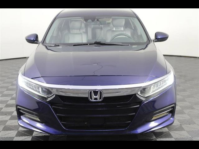 2019 Honda Accord LX 1.5T