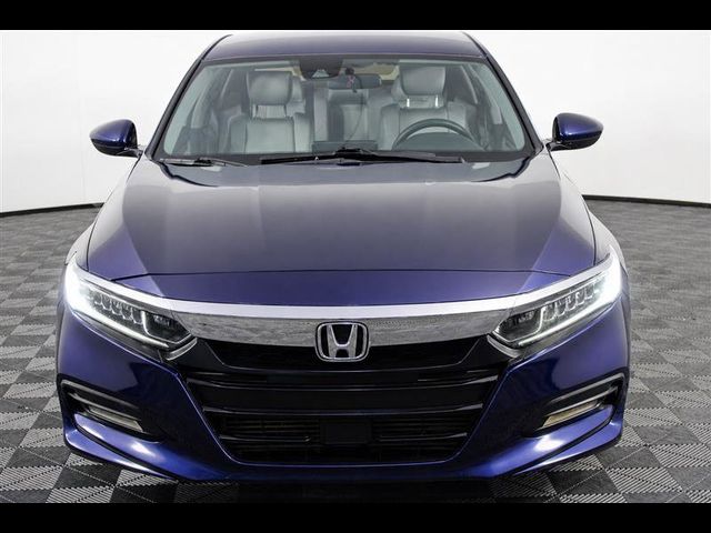 2019 Honda Accord LX 1.5T