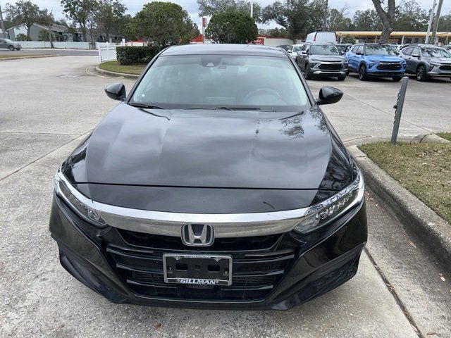 2019 Honda Accord LX 1.5T