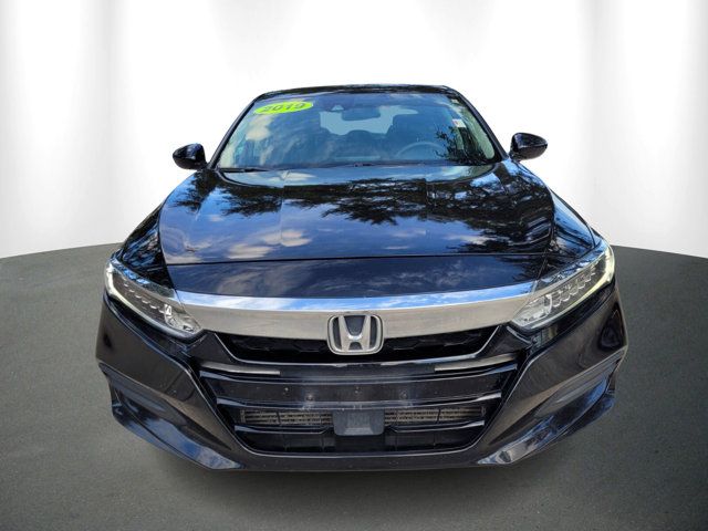 2019 Honda Accord LX 1.5T