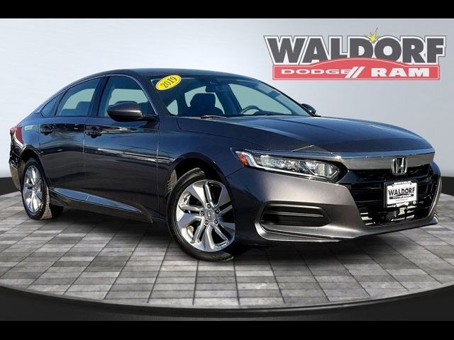 2019 Honda Accord LX 1.5T