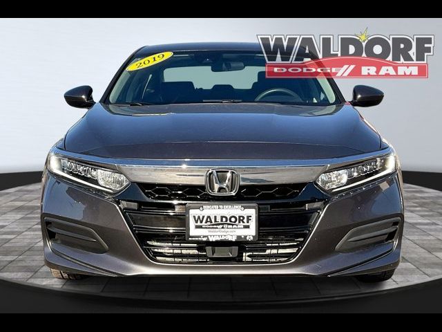 2019 Honda Accord LX 1.5T