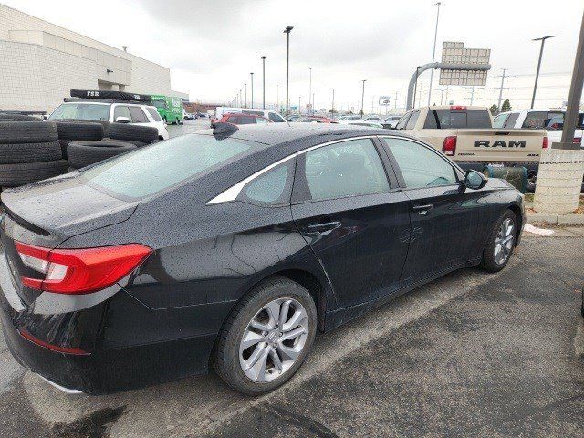 2019 Honda Accord LX 1.5T