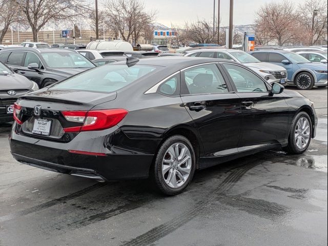 2019 Honda Accord LX 1.5T