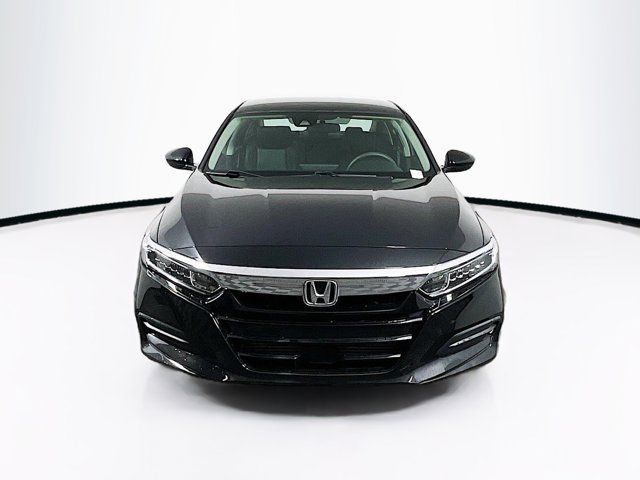 2019 Honda Accord LX 1.5T