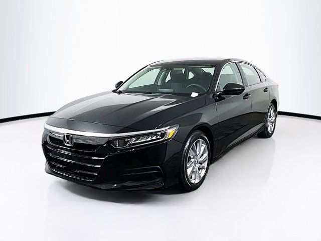 2019 Honda Accord LX 1.5T