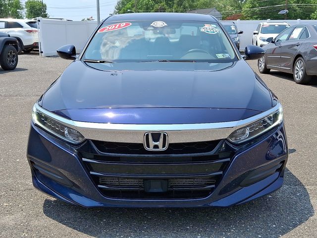 2019 Honda Accord LX 1.5T