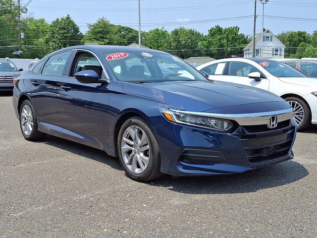 2019 Honda Accord LX 1.5T