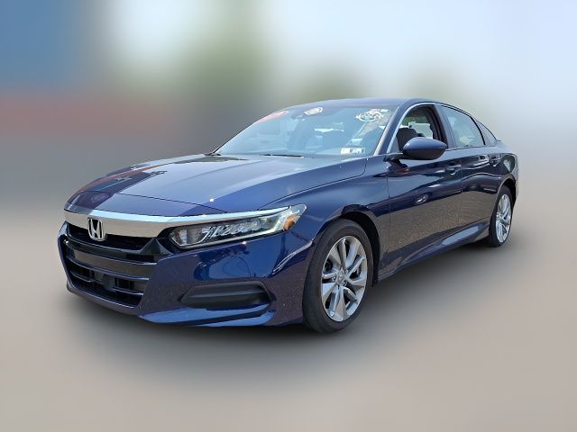 2019 Honda Accord LX 1.5T