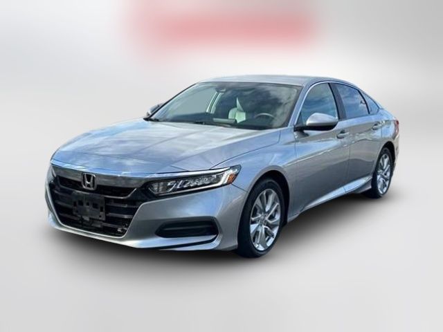 2019 Honda Accord LX 1.5T