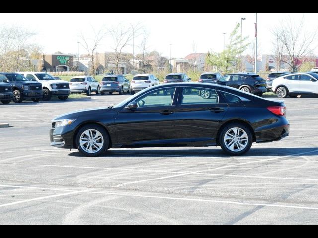 2019 Honda Accord LX 1.5T