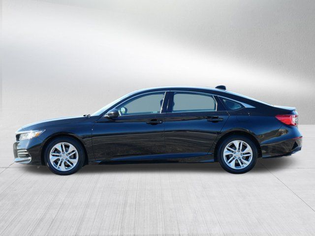 2019 Honda Accord LX 1.5T