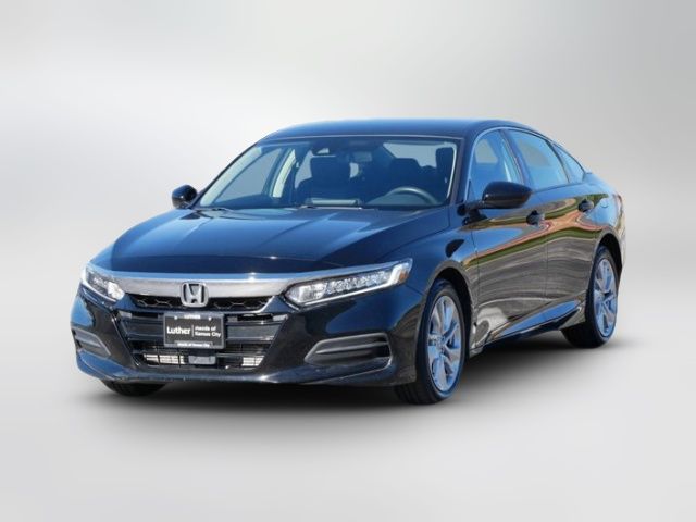 2019 Honda Accord LX 1.5T