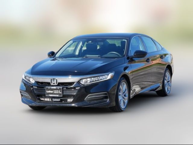 2019 Honda Accord LX 1.5T