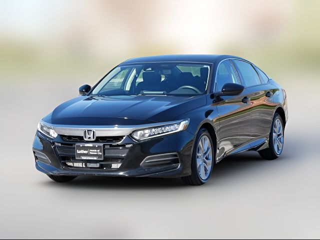 2019 Honda Accord LX 1.5T