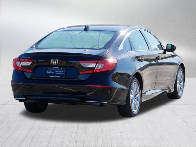 2019 Honda Accord LX 1.5T